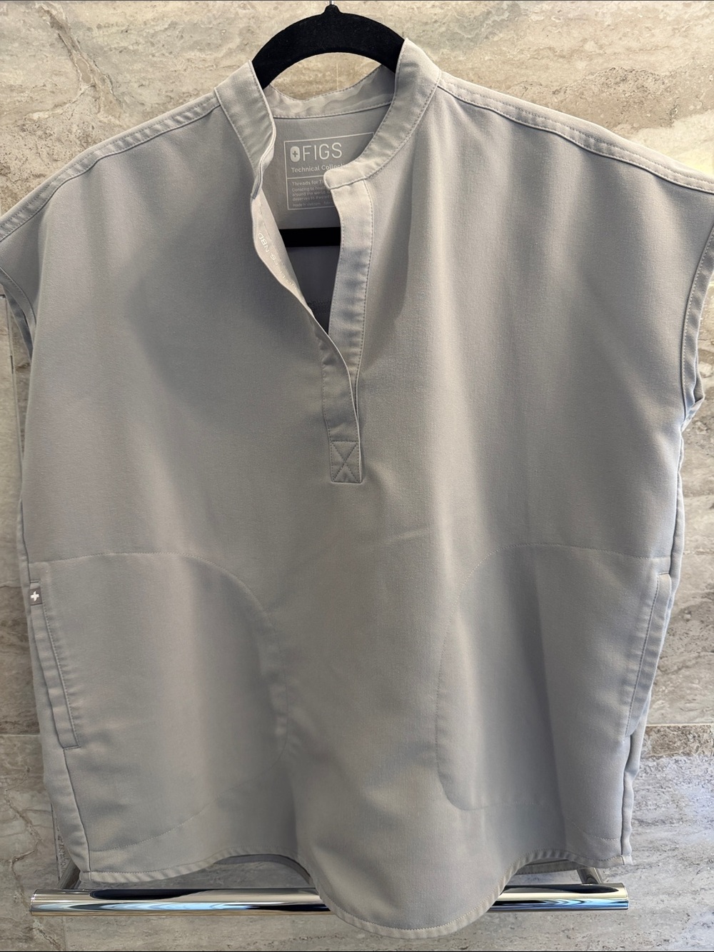 FIGS top XS